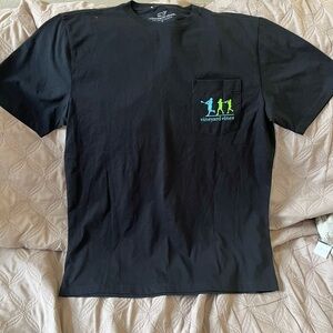 Vineyard Vines  Men's lacrosse T-Shirt